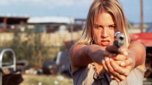 Love and a .45's poster