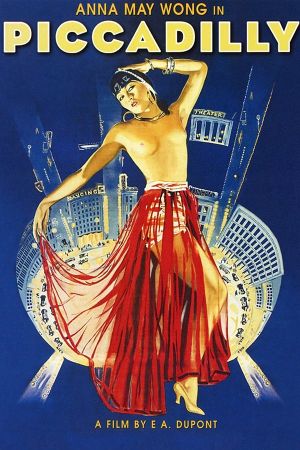 Piccadilly's poster