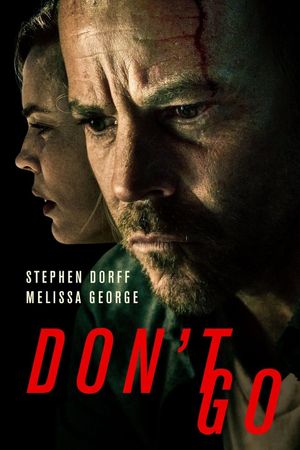 Don't Go's poster