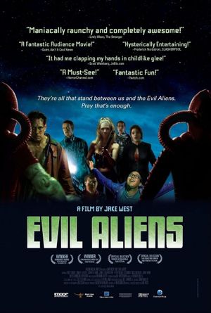 Evil Aliens's poster image