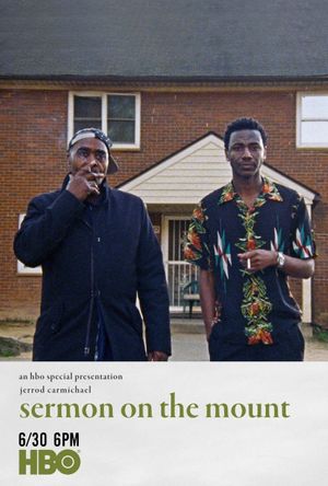Sermon on the Mount's poster