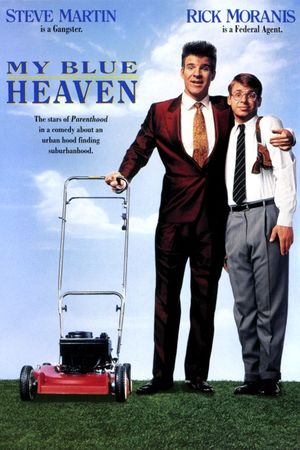 My Blue Heaven's poster