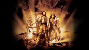 The Time Machine's poster