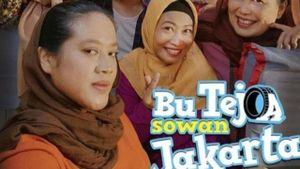 Bu Tejo Sowan Jakarta's poster