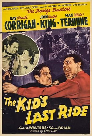 The Kid's Last Ride's poster image