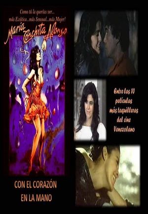 Con el corazón en la mano's poster