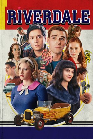 Riverdale, Part Seven: Goodbye, Riverdale's poster