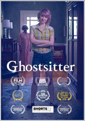 Ghostsitter's poster