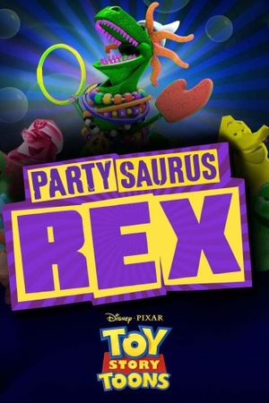 Partysaurus Rex's poster