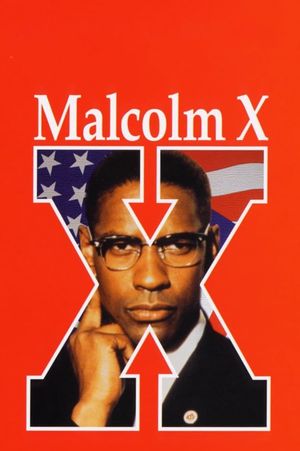 Malcolm X's poster image