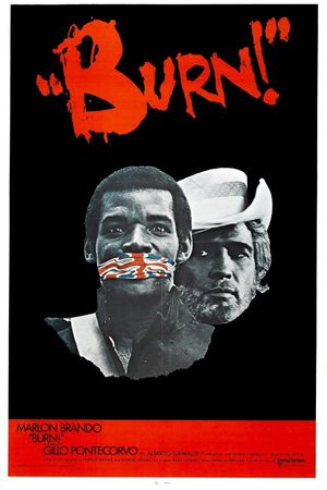 Burn!'s poster