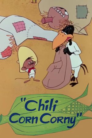 Chili Corn Corny's poster