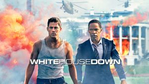 White House Down's poster