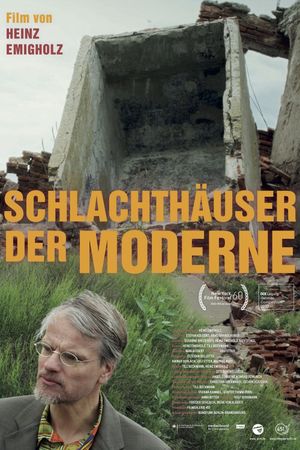 Slaughterhouses of Modernity's poster