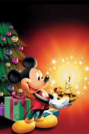 Mickey's Once Upon a Christmas's poster