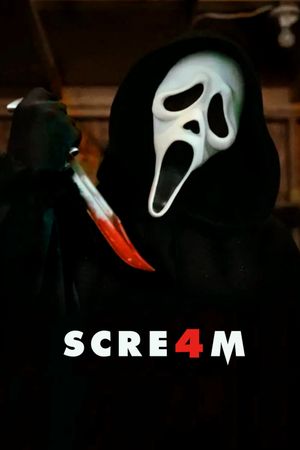 Scream 4's poster