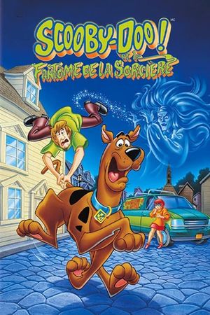 Scooby-Doo! and the Witch's Ghost's poster