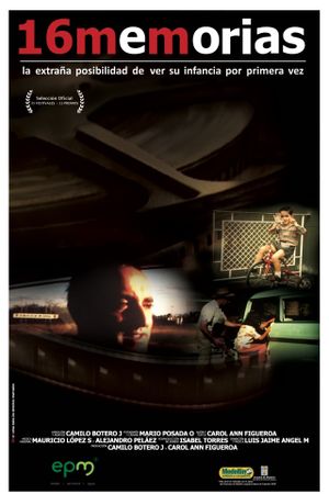 16memorias's poster