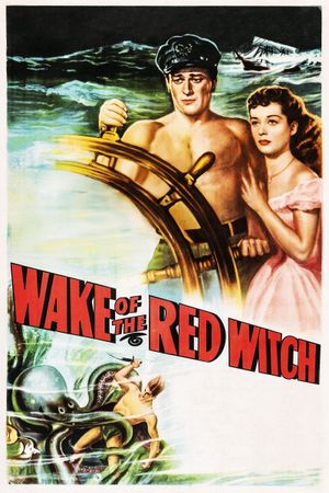 Wake of the Red Witch's poster