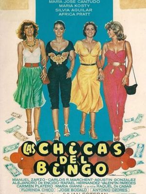 Las chicas del bingo's poster