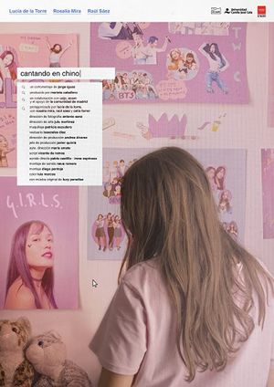 Cantando en Chino's poster