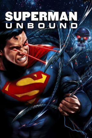 Superman: Unbound's poster