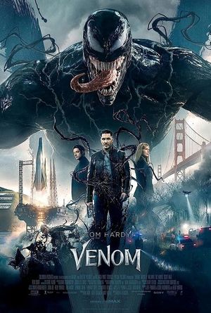 Venom's poster