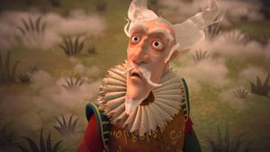 The Canterville Ghost's poster