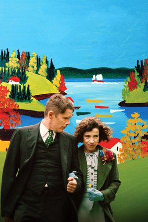 Maudie's poster