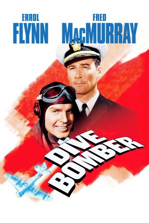 Dive Bomber's poster