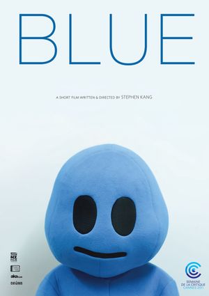 Blue's poster