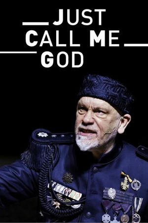 Just Call Me God's poster