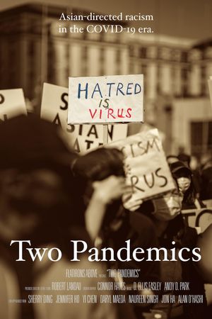 Two Pandemics's poster