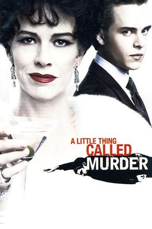 A Little Thing Called Murder's poster