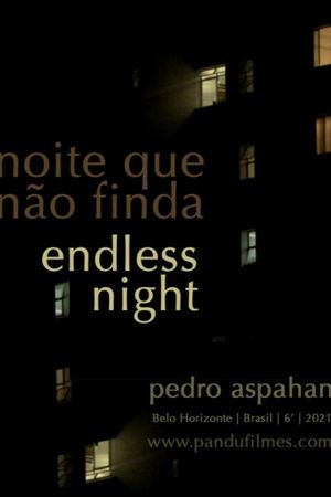 Noite que não finda's poster