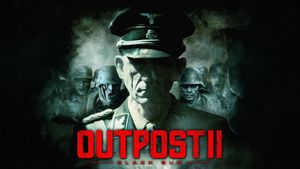 Outpost: Black Sun's poster