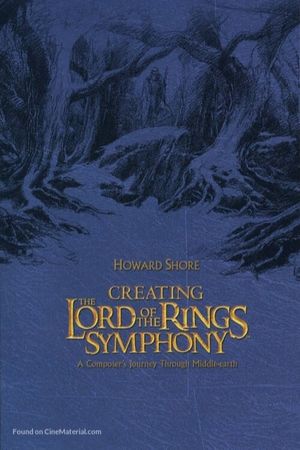 Creating the Lord of the Rings Symphony's poster