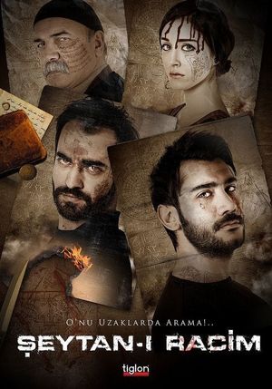 Seytan-i Racim's poster