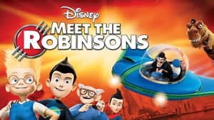 Meet the Robinsons's poster