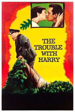 The Trouble with Harry's poster