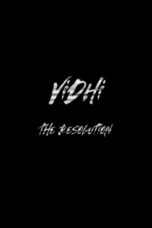 Vidhi: The Resolution's poster