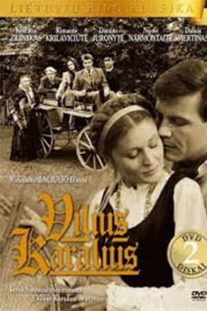 Vilius Karalius's poster