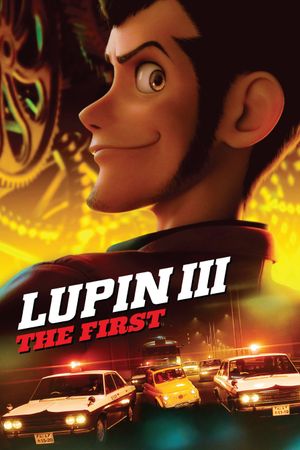 Lupin III: The First's poster