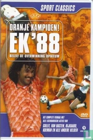 EK 'Eighty-Eight - Oranje Kampioen!'s poster