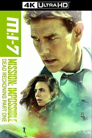 Mission: Impossible - Dead Reckoning Part One's poster