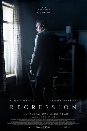 Regression's poster
