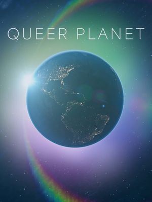 Queer Planet's poster