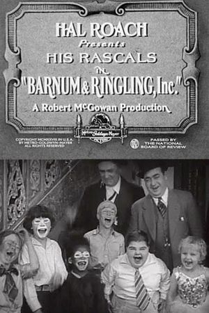 Barnum & Ringling, Inc.'s poster