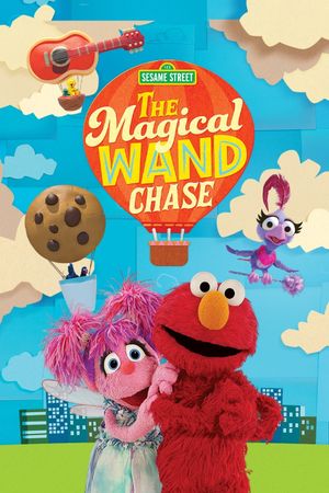 Sesame Street: The Magical Wand Chase's poster