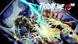 Friday the 13th Part VI: Jason Lives's poster